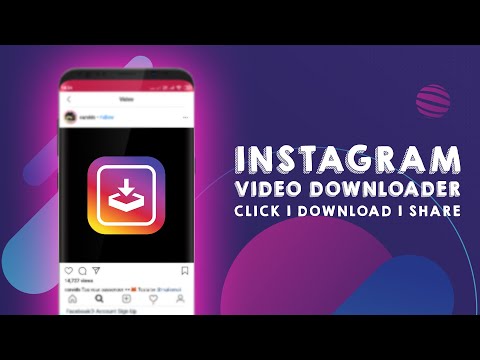 Video Downloader for Instagram Video