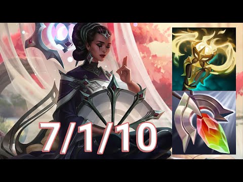 Karma Top VS Kled | Patch 13.5