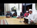 Talaqqi Qari Abdullah Fahmi bersama Ustaz Yahya - Bayyati, Hijaz, Nahawand, Rast - 16-2-18