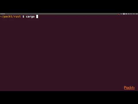 RUST The Easy Way Immutability and Variables| packtpub com