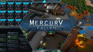 Mercury Fallen trailer