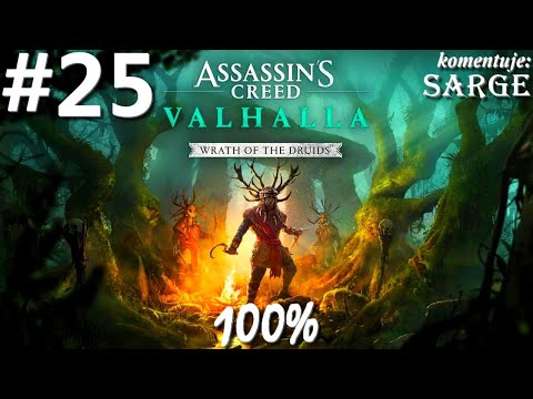 Zagrajmy w Assassin's Creed Valhalla: Gniew Druidów DLC PL (100%) odc. 25 - KONIEC DLC NA 100%
