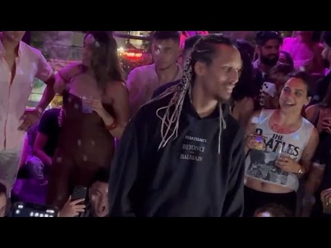 Laurent [Les Twins] Freestyle - The DL NYC 2023