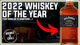 Jack Daniel's Bonded Whiskey Review | Drinks and Chill Blind Review