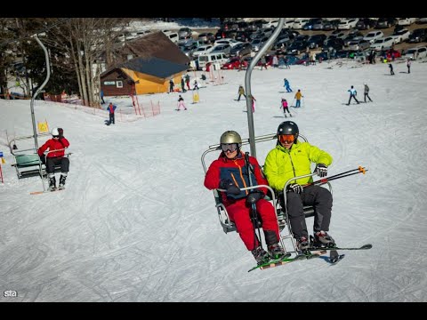 Slovenian ski resorts turning towards year-round tourism