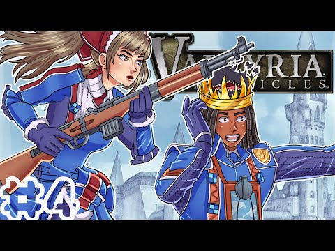 Valkyria Chronicles Remaster-Lets Play Part 4