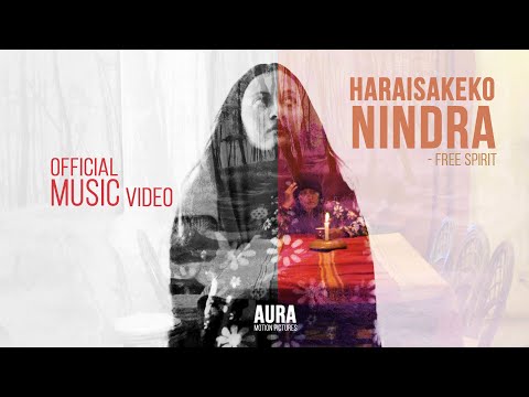 FREESPIRIT - HARAISAKEKO NINDRA (Official Music Video)