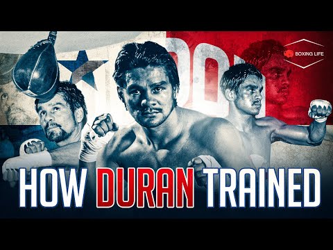 Roberto Duran: The Training Methods of a Boxing Master | Full Breakdown