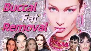 Why Buccal Fat Removal is Taking the Internet by Storm | The Hollywood Cheek