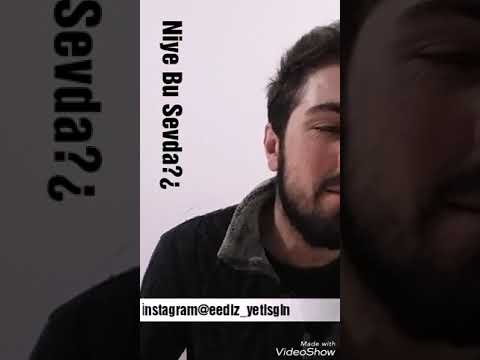 Ediz Yetişkin - Niye Bu Sevda (Can Yüce Cover)