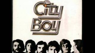 City Boy - Dangerous Ground