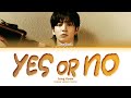Jungkook (정국) 'Yes or No' Lyrics