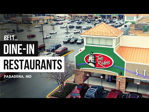 Pasadena Maryland Restaurants
