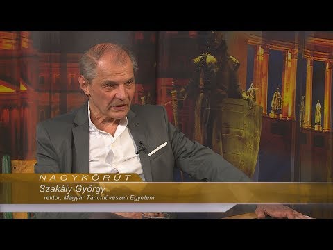 Nagykörút 2018.04.28. III. rész. hatoscsatorna