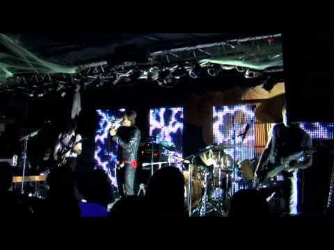 Our Lady Peace - Automatic Flowers (live at the Electric Cowboy, Johnson City, TN 2009-10-24)