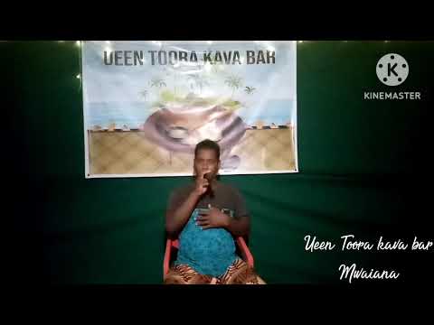 Ueen Toora kava bar:-Boborauakinan ma kaka ieiean cover by Toua Tiare