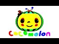 THE BEST COCOMELON LOGO EFFECTS IN 2021 Inverted