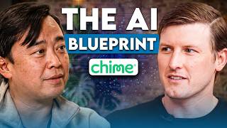 ⁠Inside Chime's Three-Pillar AI Strategy - Engineering, Research, Member Experience
