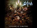 Sodom • Invocating the Demons 