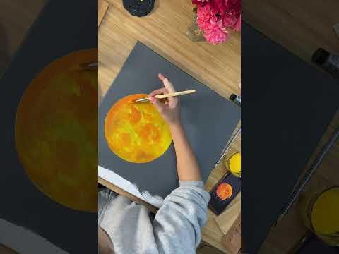 ARWEN aus ILIAS WELT Quick autumn 🍂 vibes 💋🌙🍁 #iliaswelt #drawing #autumn #vibes