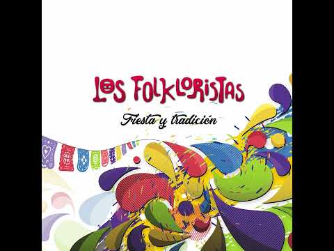Los Folkloristas - Cuando lo Negro Sea Bello (Cumbia) (Colombia) [Audio Oficial]