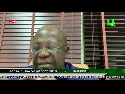 Accra: Ghana Facing Debt Crisis    -     Sam Jonah