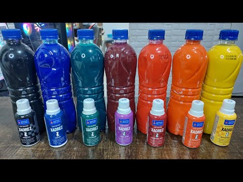 Homemade dye for soap and super economical soaps