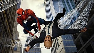 町中を蜘蛛の巣だらけにするヒーローの鏡【スパイダーマン＃6】
