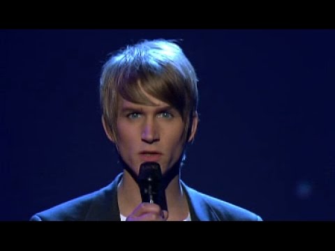 Semifinal: Erik Linder - Talang (TV4)