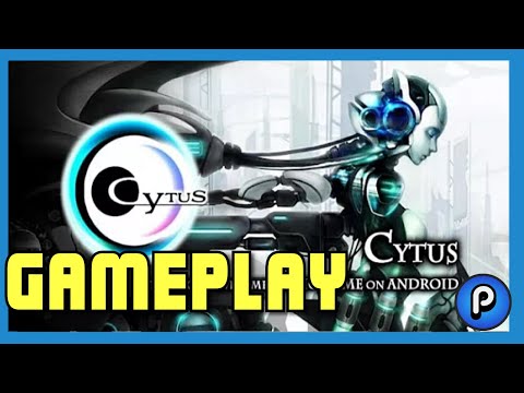 Cytus Gameplay First Look Review (Android | iOS) - YouTube
