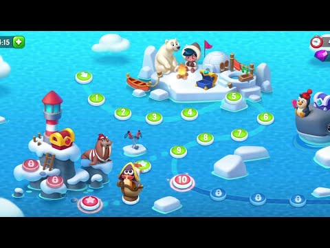 @Fishdom Swift Escapade Level 6 - 9.2