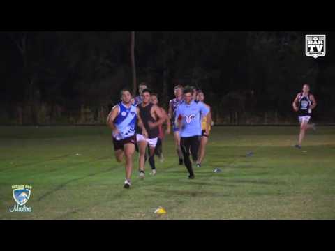 2016 BDAFL Run Against Violence Nelson Bay Mens 400m