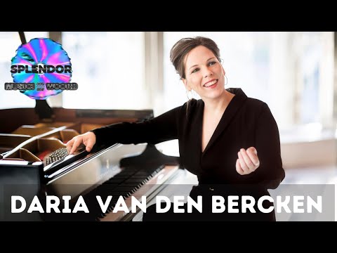 Daria van den Bercken - Splendormusici aan het Woord #16