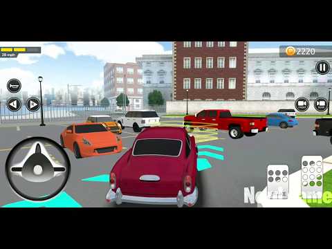 Best Android Parking Frenzy 2.0 3D Game #6 - CaroMatic
