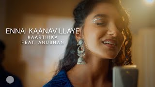 Download lagu Ennai Kaanavillaye | Kaarthika feat. Anushan Mohanarajah | Jamspot [4K] mp3