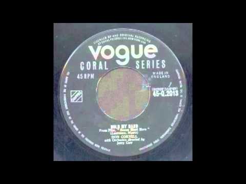 Don Cornell - Hold My Hand