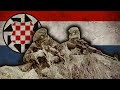 Croatian Patriotic Song - The Arrival of the Croats / Dolazak Hrvata [ENG SUBS]