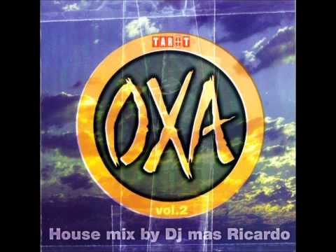 Mas Ricardo ‎-- OXA House Vol. 2