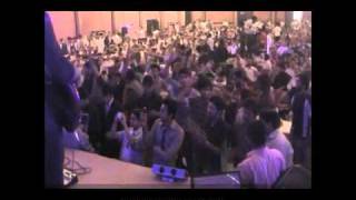 SHIRAZ UPPAL AT INTERNATIONAL PHARMACY CONFERENCE PC HOTEL LAHORE