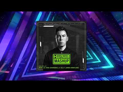Coldplay - VIVA LA VIDA (Hardwell x Olly James Bootleg)