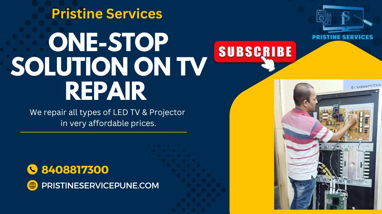 One Stop solution - Tv Repair Services