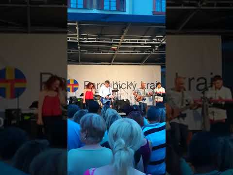 Janek Ledecký - Na ptáky jsme krátký (Den Pardubického Kraje 8.6.2018)