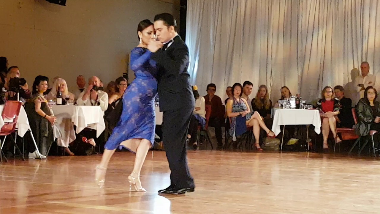 Amelia Rambe & Matthew Ferrol, NZTF 2017