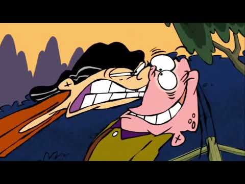 Todos contra los Eds : Edd se Enoja con Eddy