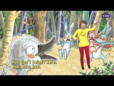 RAC The Ugly Duckling 04 Rabbits’ Song