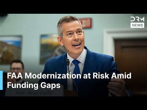 BREAKING: FAA Faces Funding Crisis Amid $31.5B ...