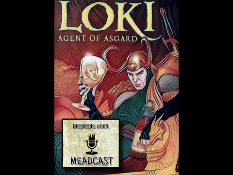 Meadcast - Episode #15 {LIVE} - Loki, Mischief & Mistakes