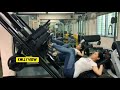 Andrea Gym Workout Part 1 Gym Fitness Tamil