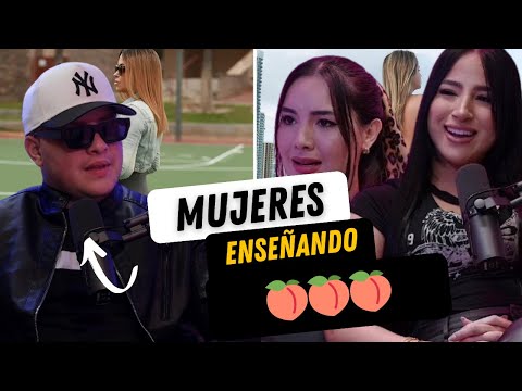⚡️Si NO ME DEJAS ENSEÑAR el 🍑 Eres un INSEGURO | El HOMBRE no tiene la misma ventaja |