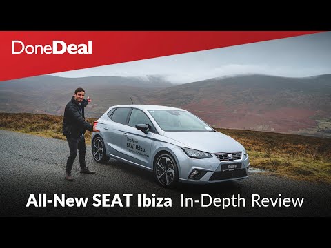 New SEAT Ibiza Review - Prices, Spec, Engines & Upgrades for 2022